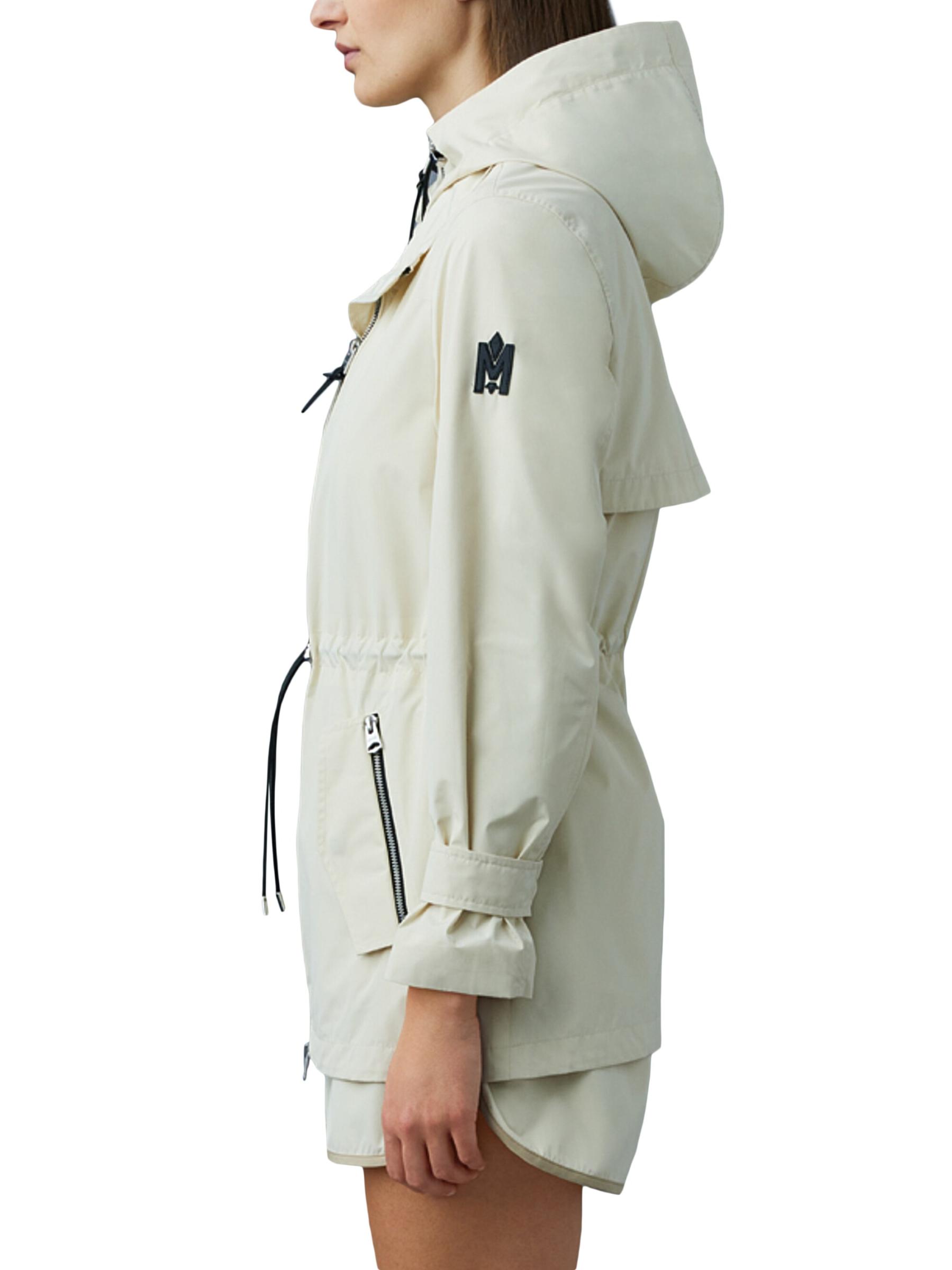 【関税込】MACKAGE マッカージュ MELANY 2way レインジャケット 関税込】MACKAGE マッカージュ MELANY 2way レインジャケット