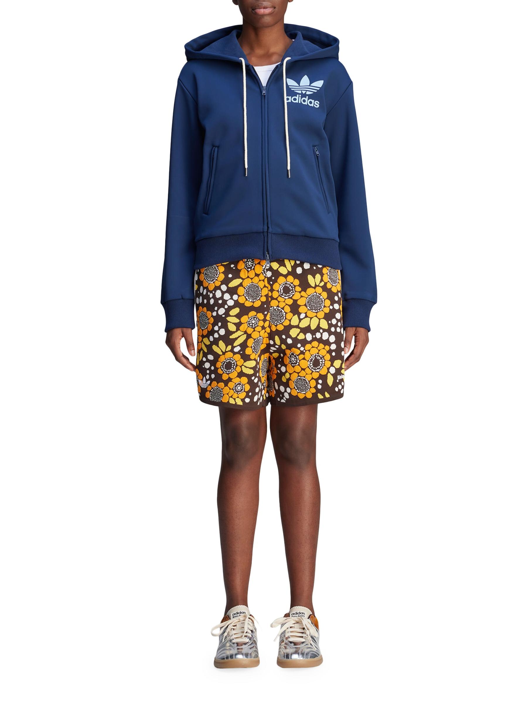 WALES BONNER ×adidasコラボ　ショートパンツ　ニットショーツ WALES BONNER ×adidasコラボ ショートパンツ ニットショーツ
