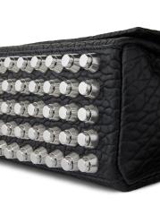 Alexander Wang クレセント ミディアム ショルダー バッグ Alexander Wang Crescent ショルダーバッグ S | ブラック