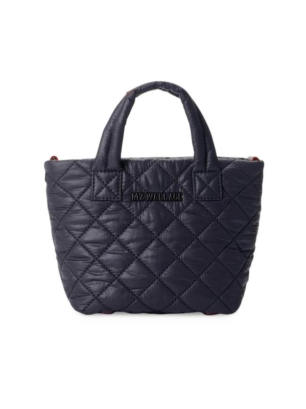 حقيبة داون مترو الصغيرة من النايلون