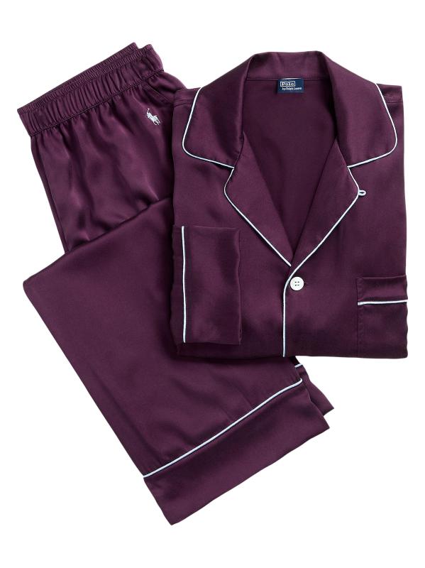 Polo Ralph Lauren - ヘリテージシルクローレル ストレッチシルク