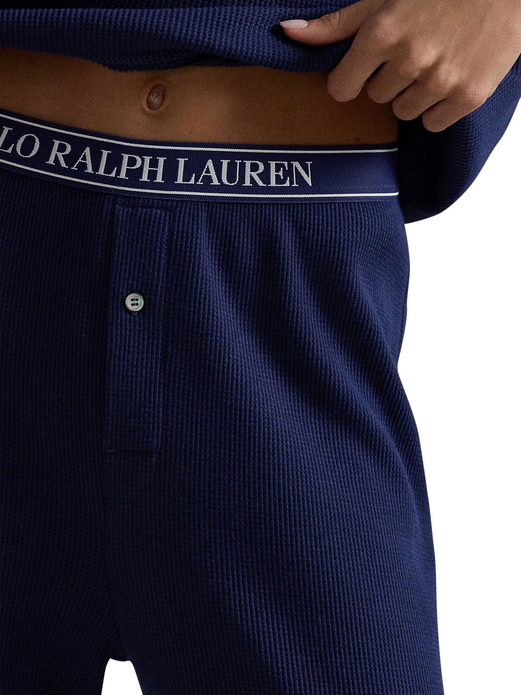 Polo Ralph Lauren - クラブ・ワッフル・ニット・パジャマ を