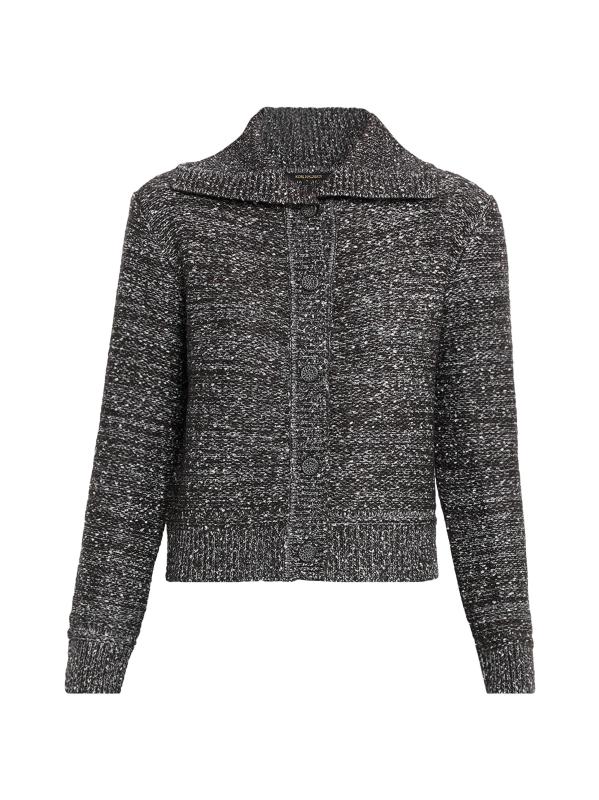 Armand Speckled Cardigan