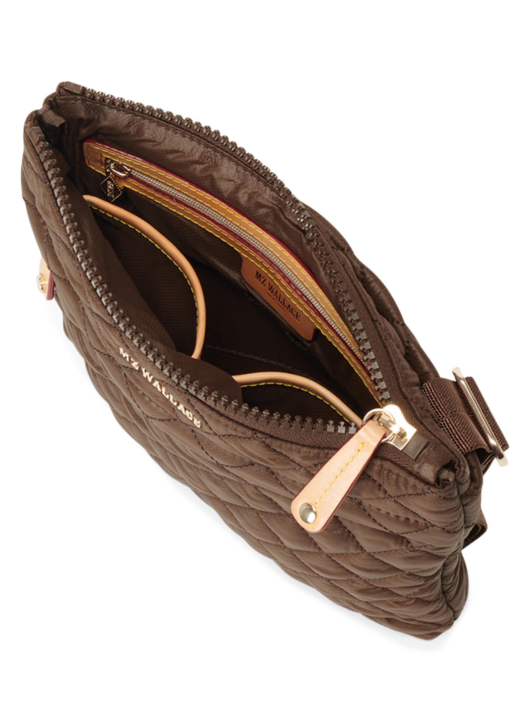 MZ Wallace】メトロ フラット クロスボディ 関税送料込国内送 MZ Wallace】メトロ フラット クロスボディ 関税送料込国内送