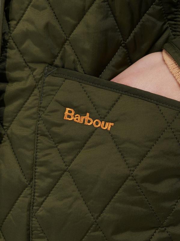 Barbour - アナンデール・キルティング・ジャケット を