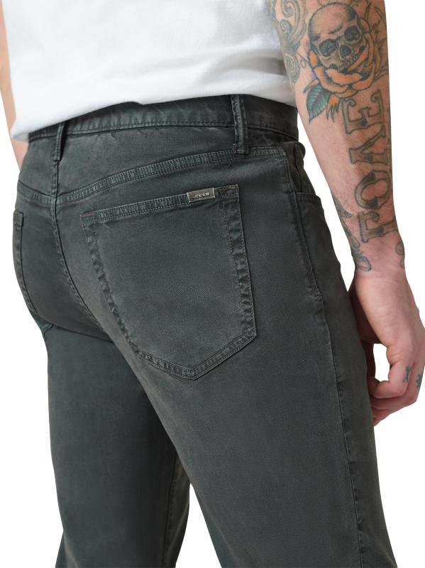 #4: بنطال جينز من القطن القابل للتمدد من بريكستون - اللون الرمادي