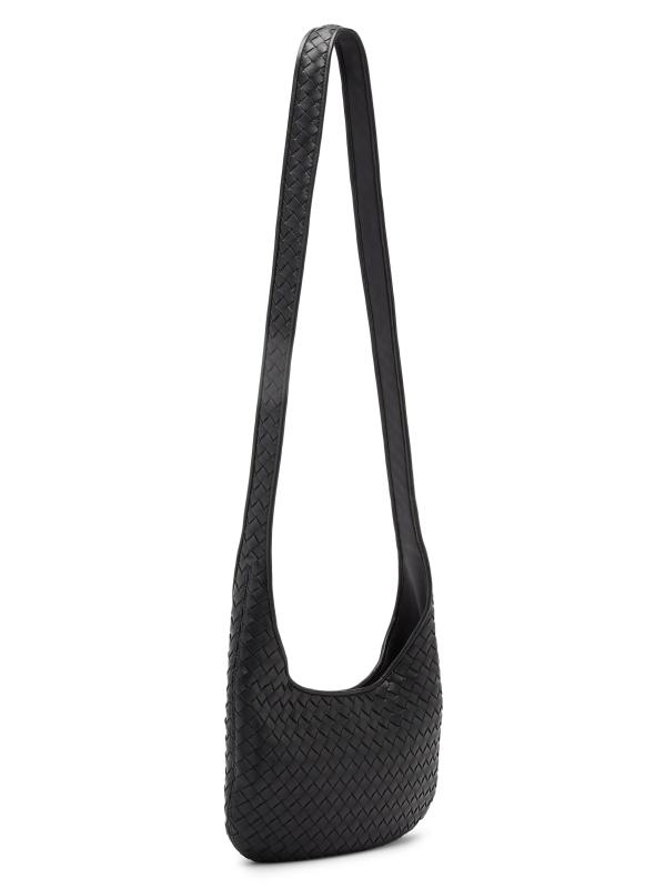 ★関税込み★ BOTTEGA VENETA Veneto Crossbody Bag Shop Bottega Veneta - Small Veneto Leather Crossbody Bag