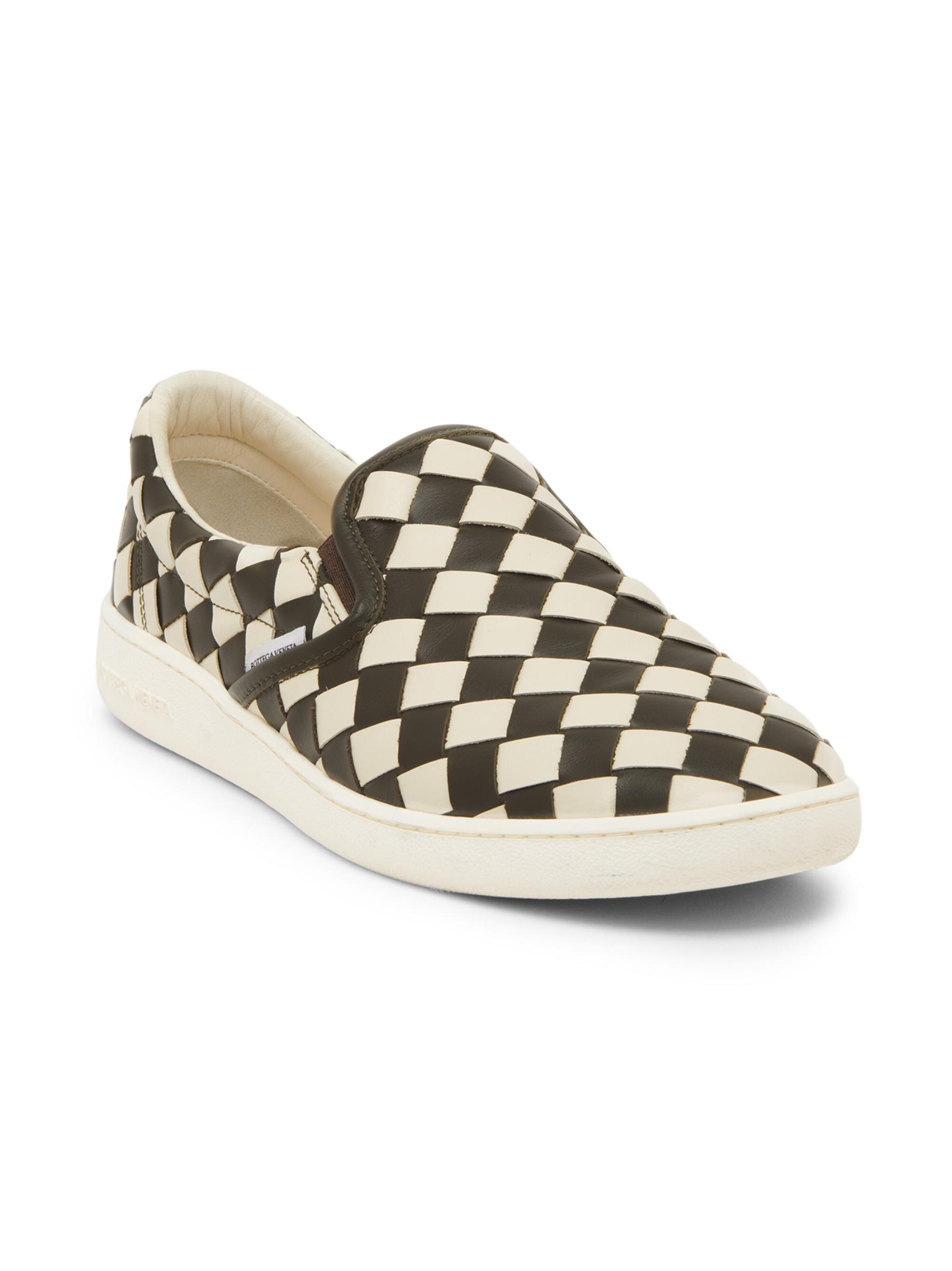 *Bottegaveneta*ソーヤー イントレチャートレザースリッポン 楽天市場】BOTTEGA VENETA ボッテガヴェネタ スニーカー SAWYER