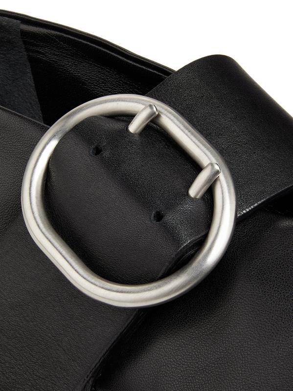 Jil sander バレリーナバックル バレリーナ ウィメンズ | Jil Sander 公式オンラインストア