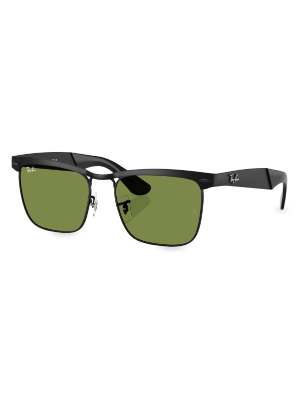 RB3875 Wayfarer Deluxe 56MM Square Sunglasses
