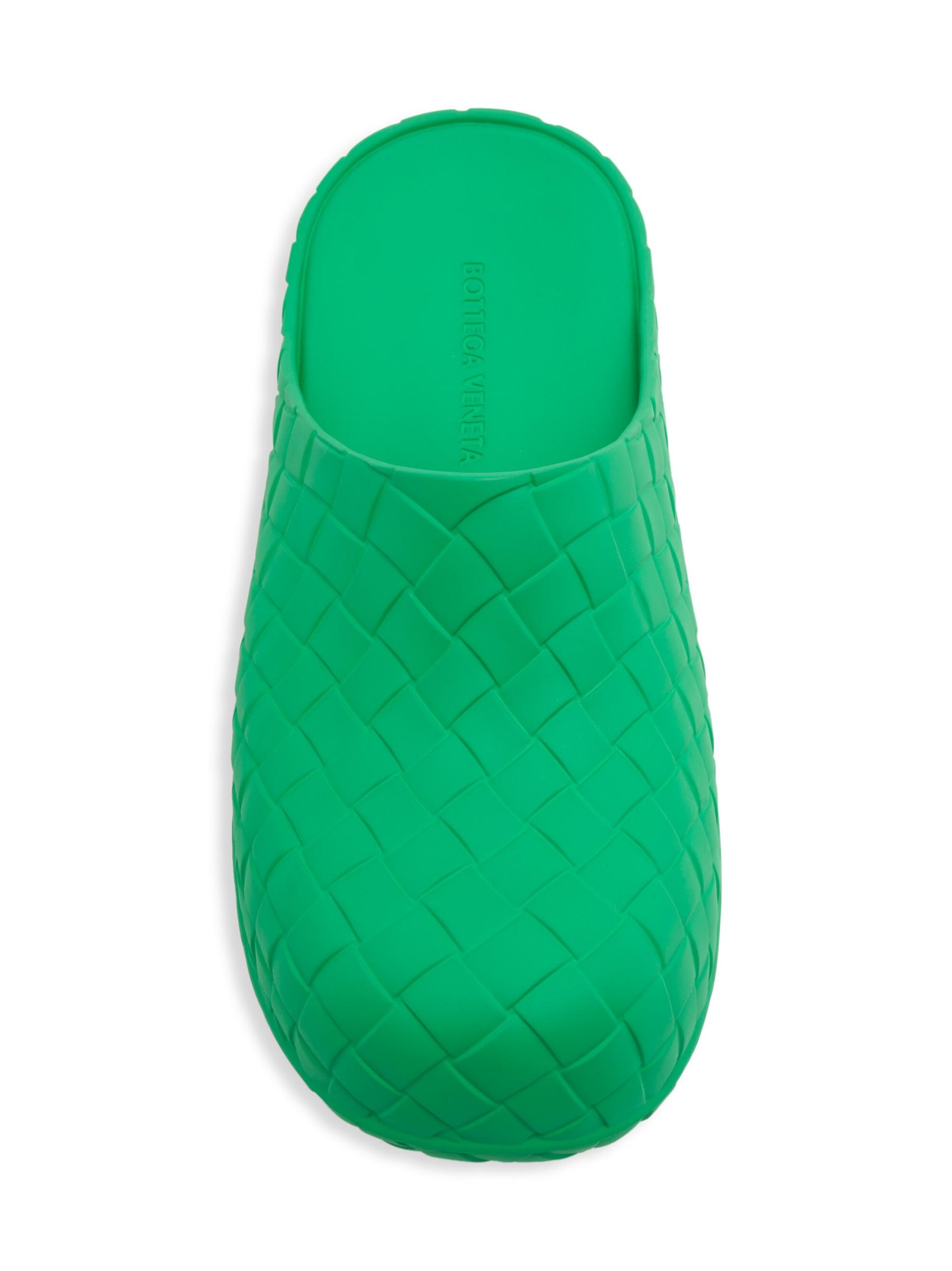 Shop Bottega Veneta - Beebee Clog Sandals | Saks Fifth