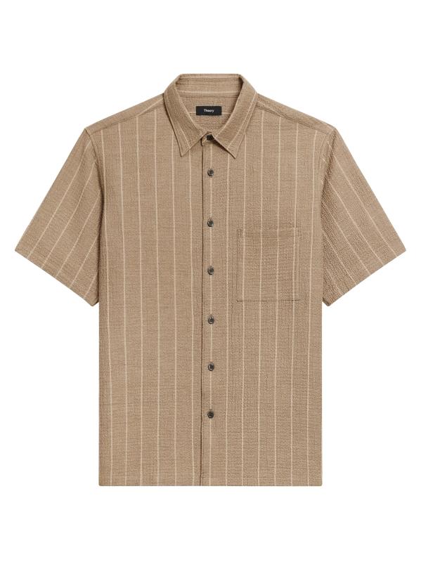 トップス Theory 24ss Regal Wool Silk Trim Cardi トップス Theory 24ss Regal Wool Silk Trim Cardi カーディガン