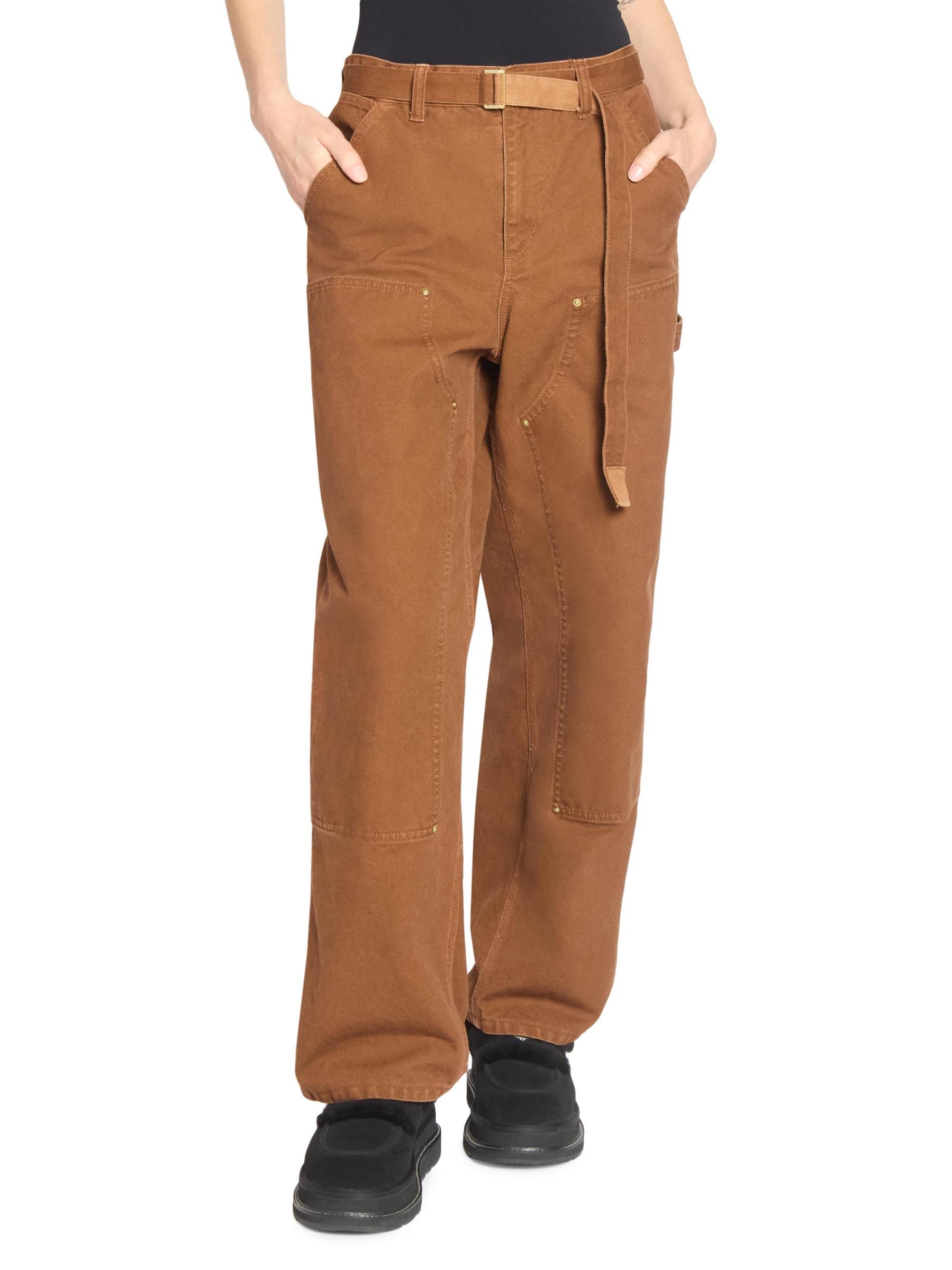 Carhartt WIP Duck Pants サカイカーハート カーゴパンツ Sacai Sacai