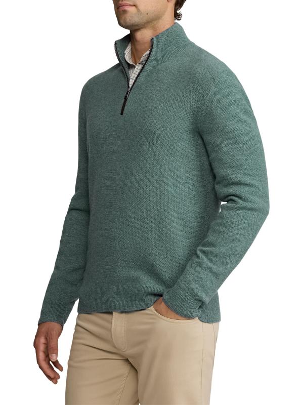 RALPH LAUREN ノースリーブ　カシミア⚪︎ ラルフ ローレン公式オンラインストア