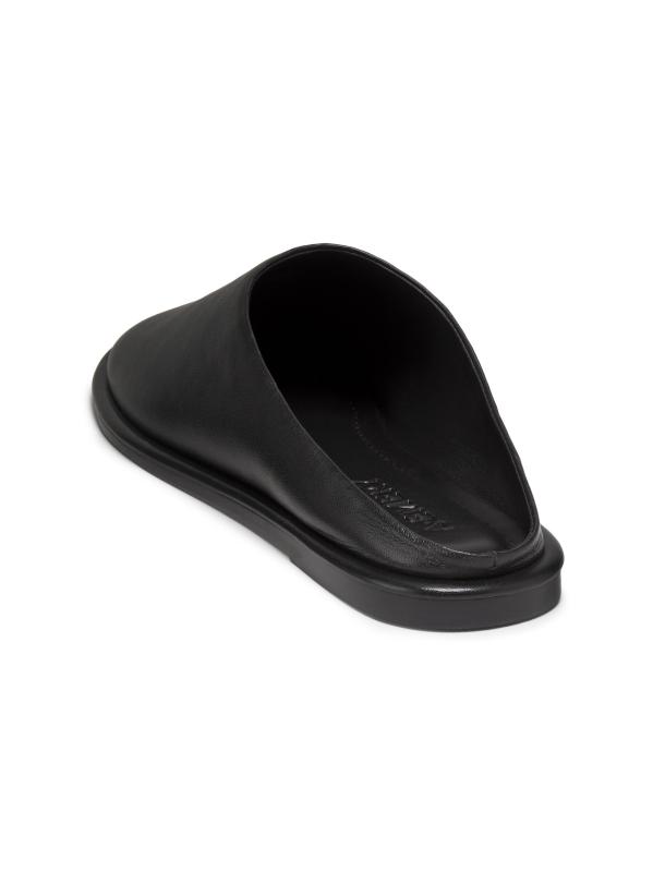 #3: بغال سبينسر الجلدية - أسود