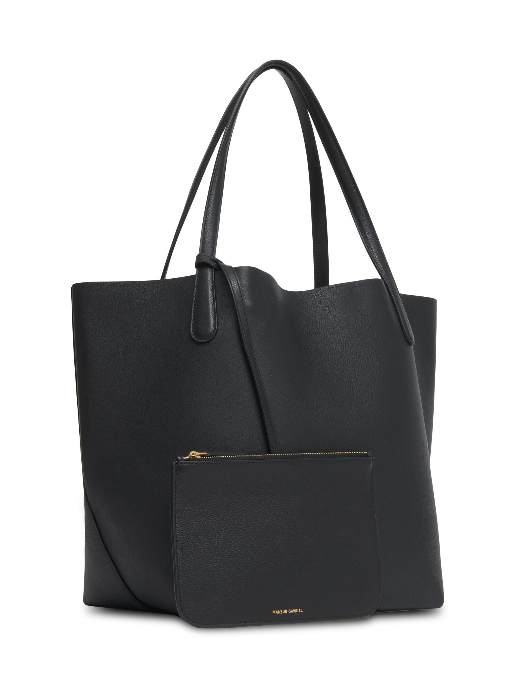 【Mansur Gavriel】アイコン ラージ トート ※関税込 Mansur Gavriel】アイコン ラージ トート ※関税込 (MANSUR