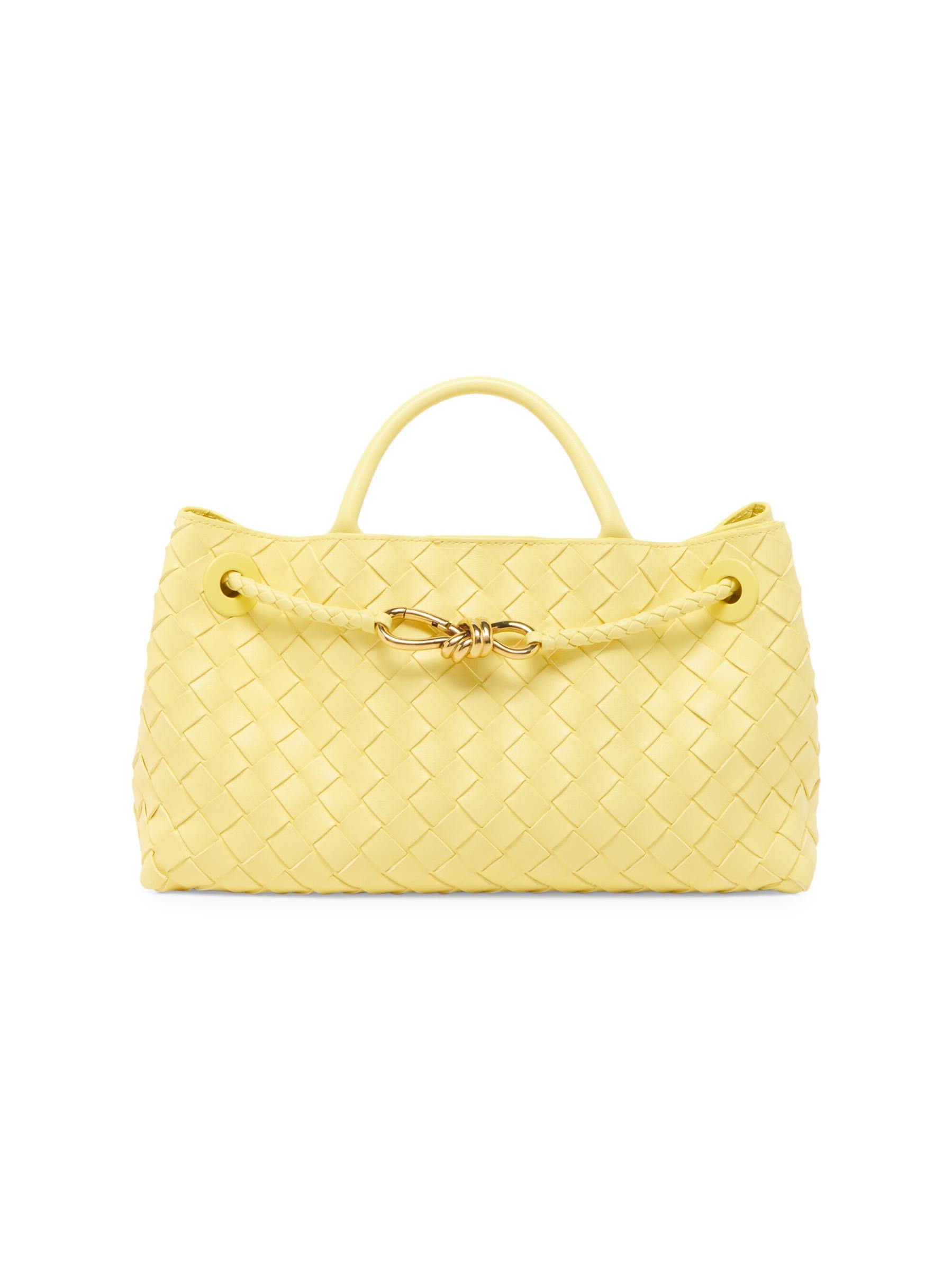 Bottega Veneta - スモール・イースト-ウエスト・アンディアモ