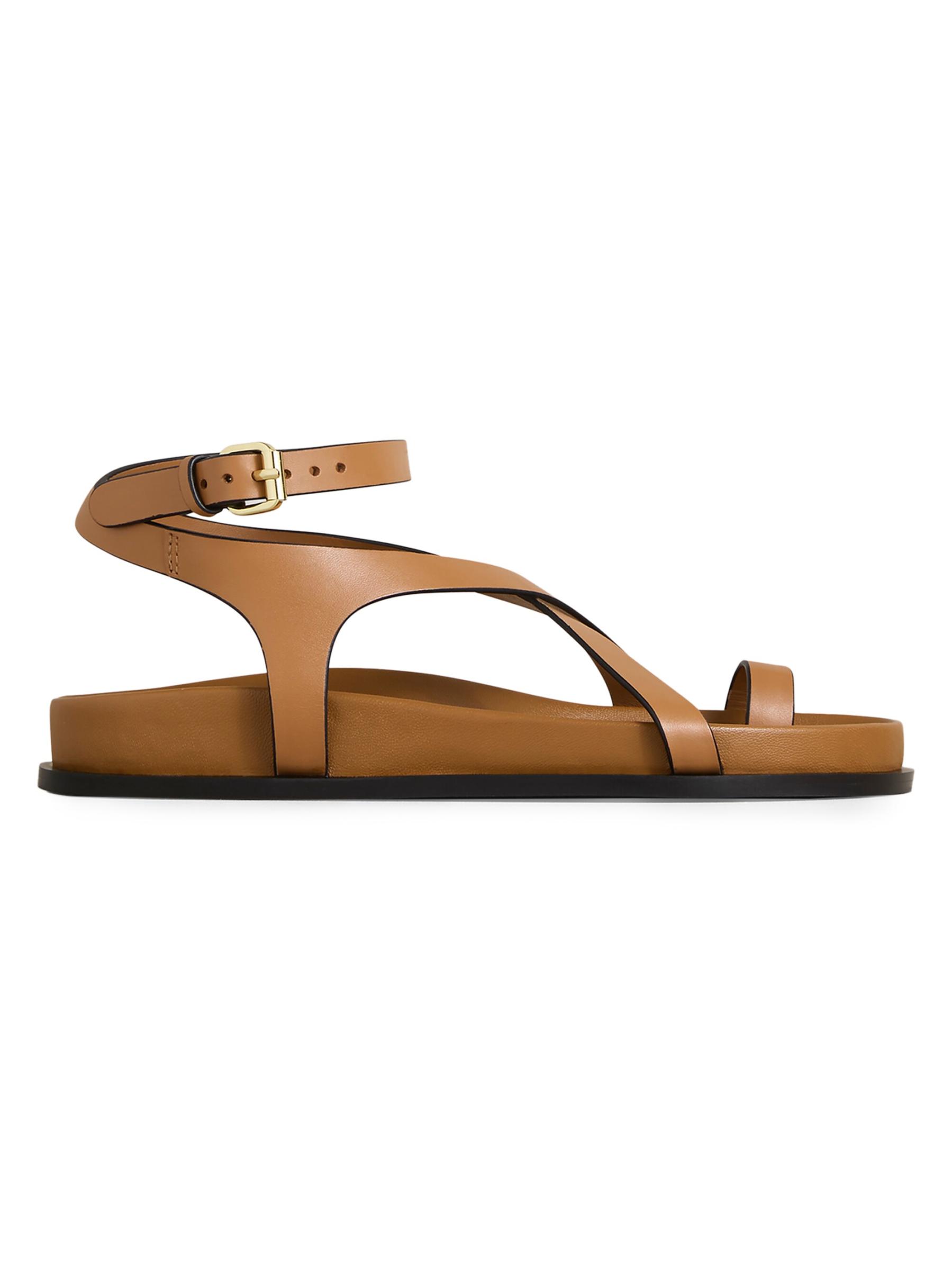 サンダル・ミュール A.EMERY SS25 JALEN SLIM SANDAL (242233 DTN) The Jalen Slim Sandal – A.EMERY