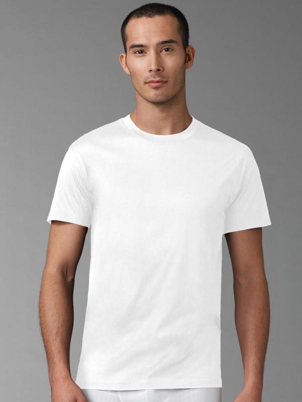 تي شيرت قطني