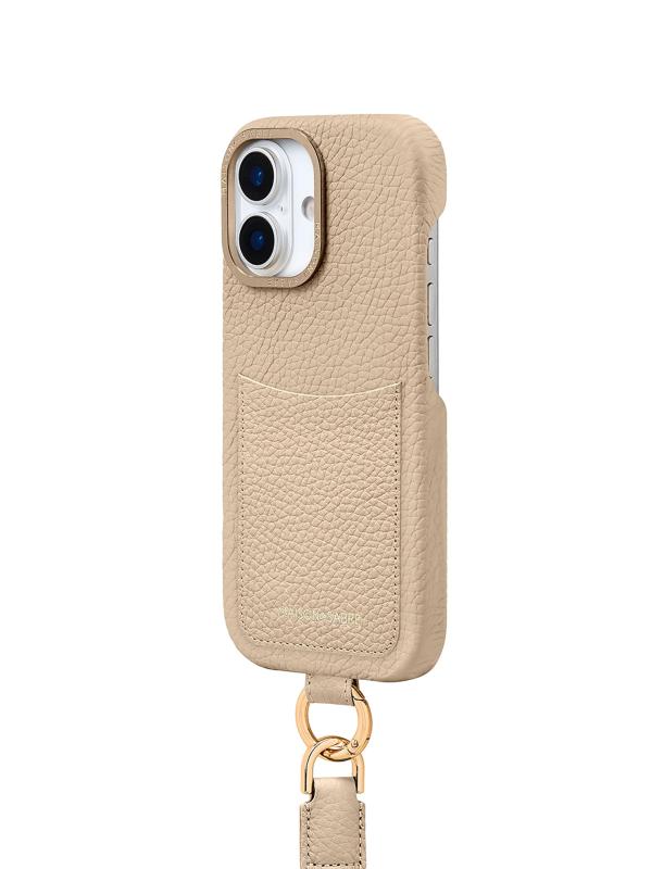 #3: غطاء هاتف سلينج (آيفون 17) - صحراوي عارية