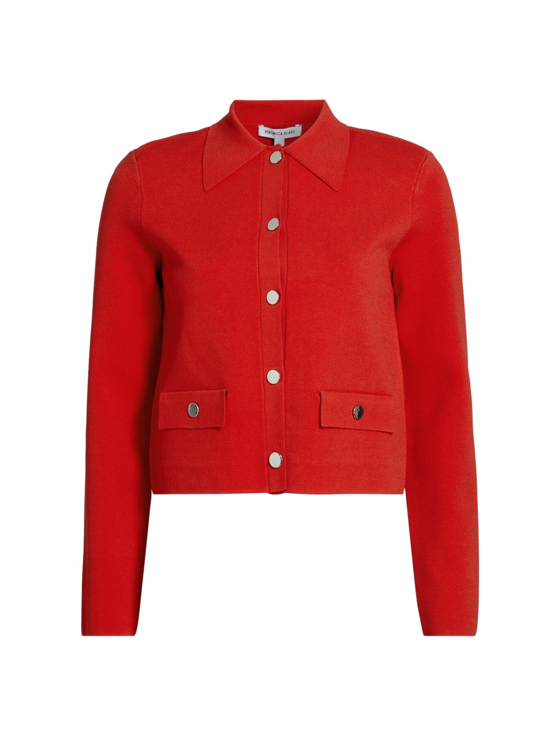 【VERONICA BEARD】ニット ジャケット VERONICA BEARD Katia knitted jacket | NET-A-PORTER