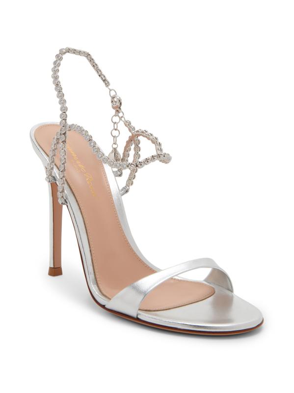 Gianvito Rossi G9533255LACBLACK 関税送料込 Gianvito Rossi Sale - Women's Collections