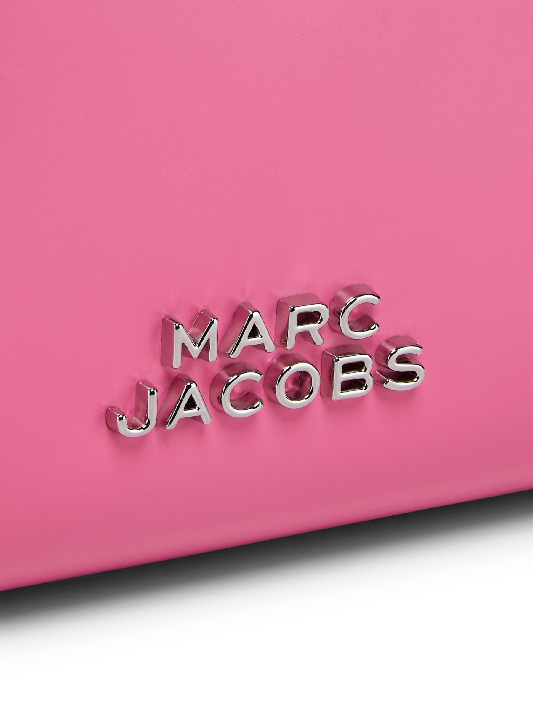MARC JACOBS ハンドバッグ 00s archive MARC JACOBS leather hand bag - メルカリ