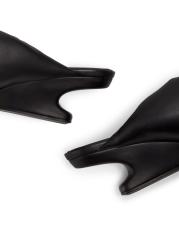 Shop Rick Owens - 45MM Thong Cantilever Sandals | Saks Fifth