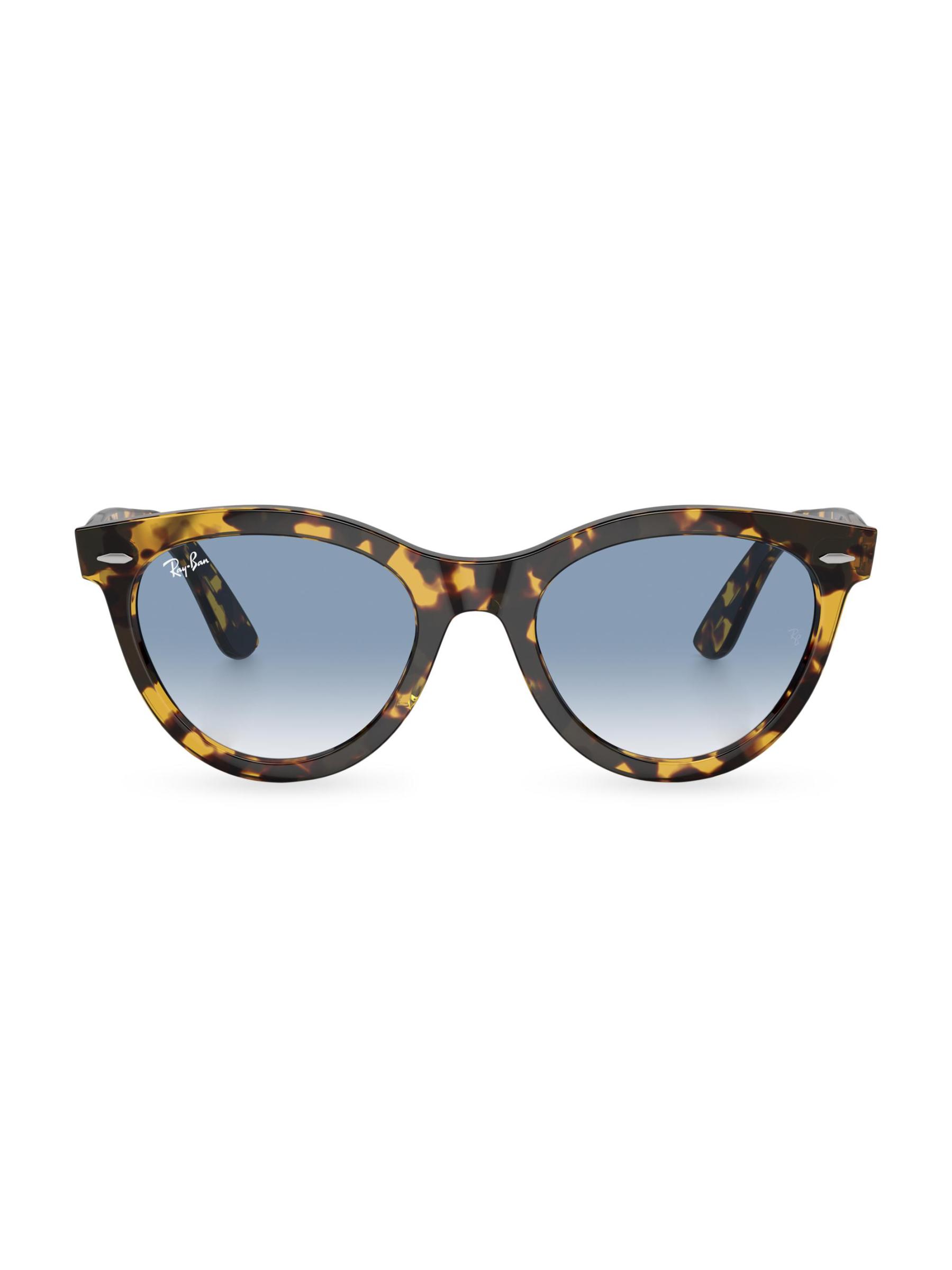 Ray-Ban サングラス ウェイファーラーⅡ 清光堂レイバン ウェイファーラー2 RB2185F 901/31 [送料無料]