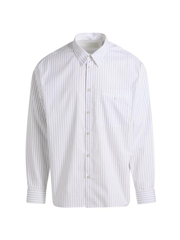 Relaxed-Fit Classic Shirt