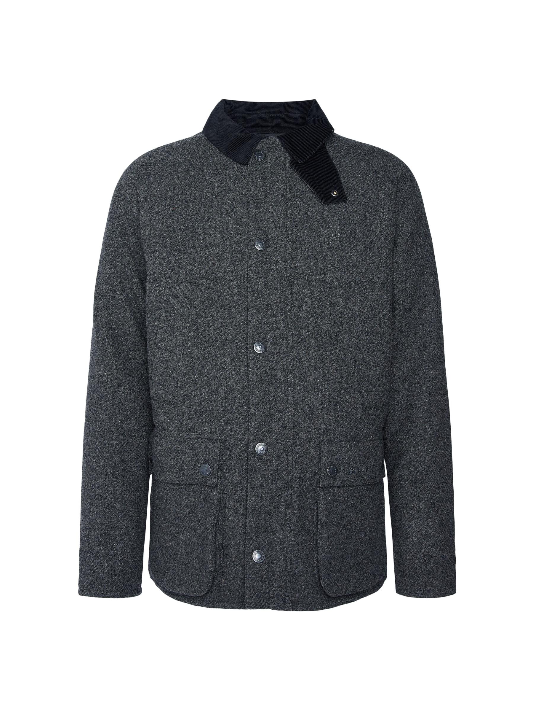 Shop Barbour - Bedale Wool Jacket | Saks Fifth Avenue Bahrain
