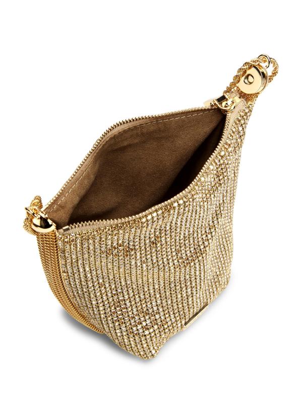 #3: سوار مصنوع من حجر الراين الحقيقي - الدولار الرملي