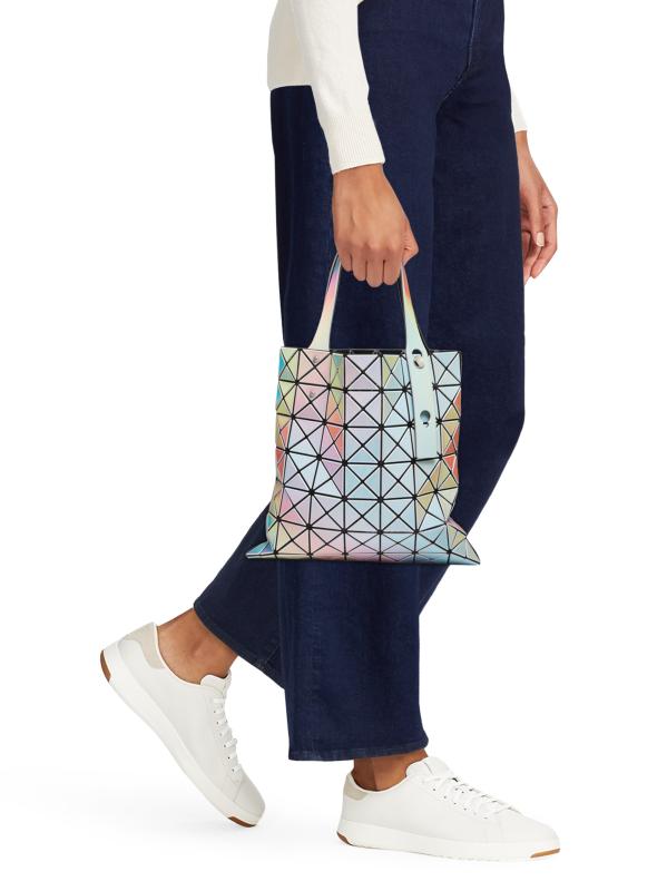 Shop Bao Bao Issey Miyake - Playful Illusion Tote Bag | Saks