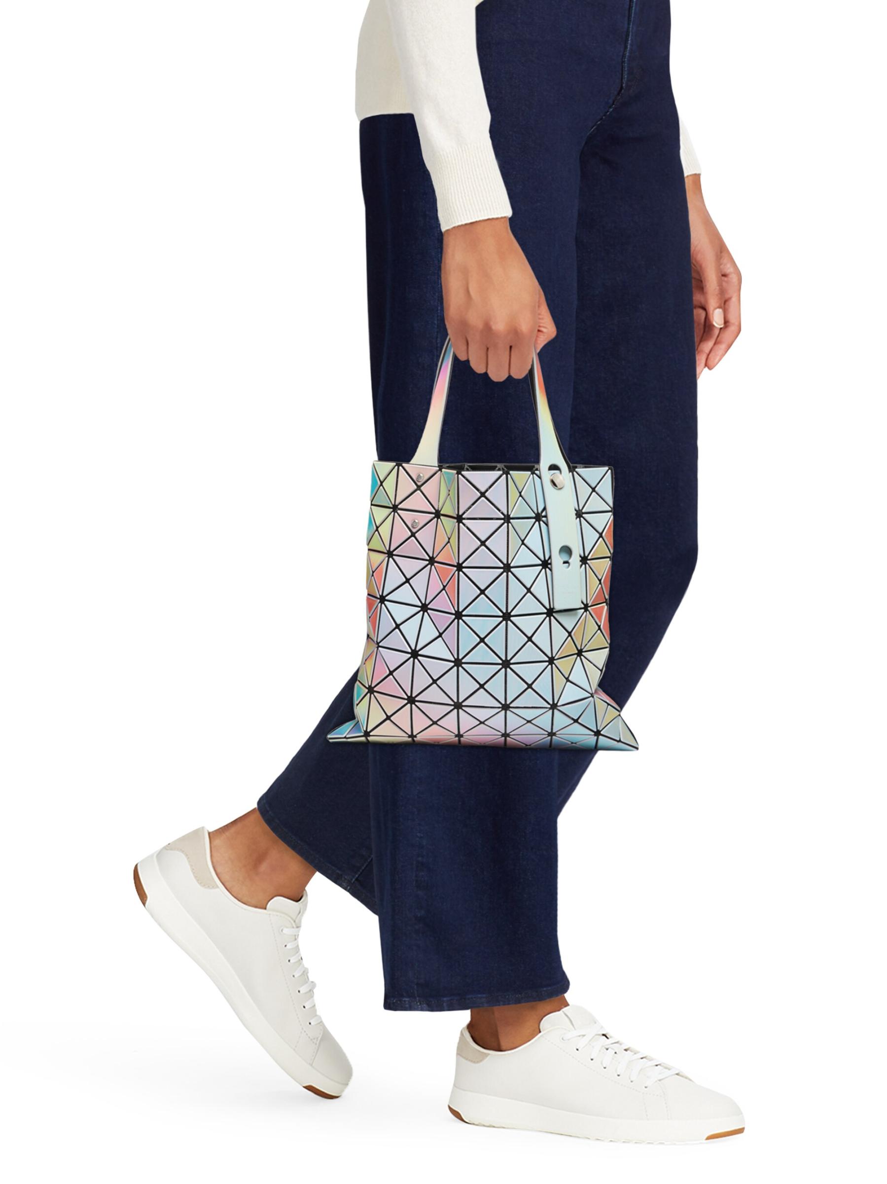 BAO BAO ISSEY MIYAKE トートバッグ Bao Bao Issey Miyake - プレイフル・イリュージョン・トート