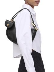 MARC JACOBS レザー Hobo ホーボーバッグ スエードタッセル ホーボーバッグ MARC JACOBS(マークジェイコブス) バッグ