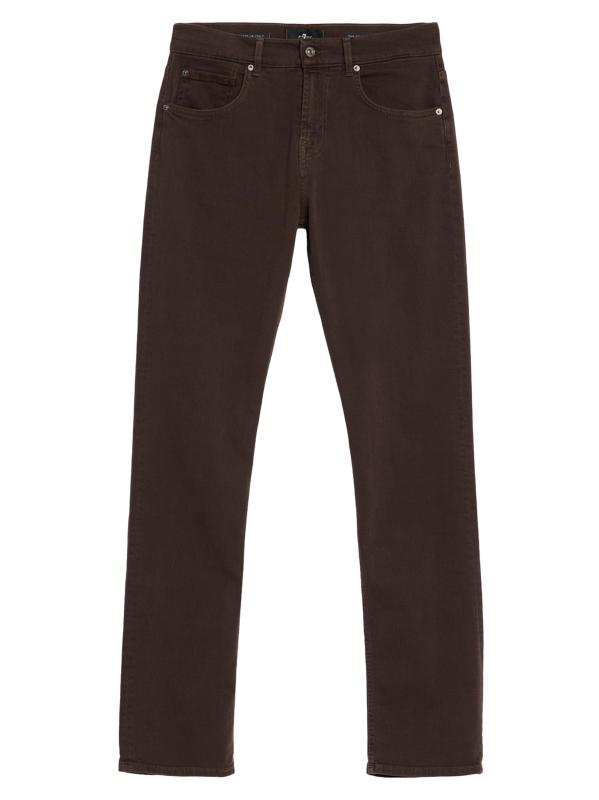 بنطال جينز بقصة ضيقة من ذا سترايت