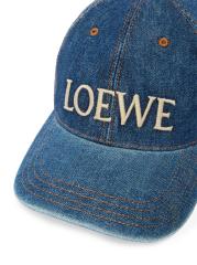 Loewe - ロエベ×ポーラ イビサ デニムキャップ をオンライン購入