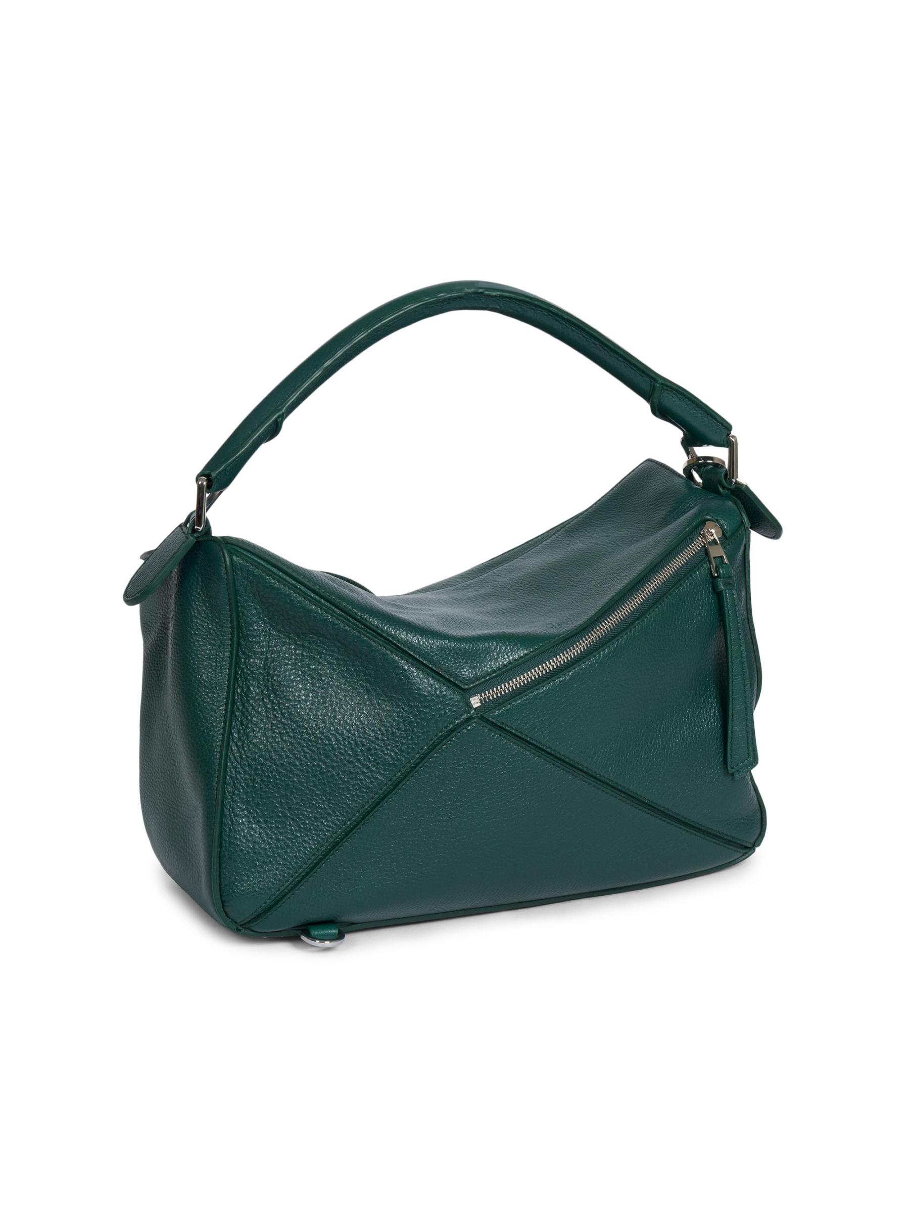 Shop Loewe - Puzzle Edge Large Leather Bag | Saks Fifth