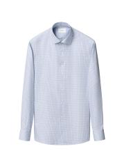 Eton ハウンドトゥースチェック カッターシャツ Eton ハウンドトゥースチェック カッターシャツ - メルカリ