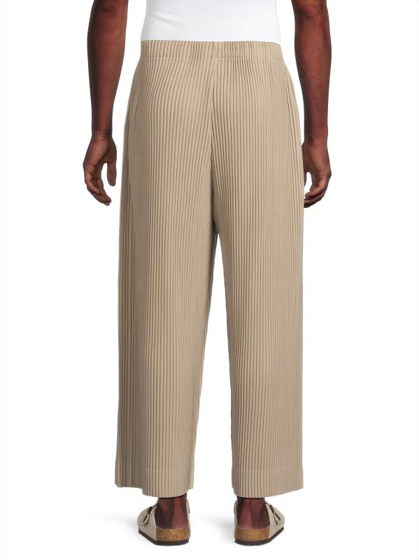 MONTHLY COLOR SEPTEMBER HOMME PLISSÉ Homme Plissé Issey Miyake Monthly Colors: September Pleated