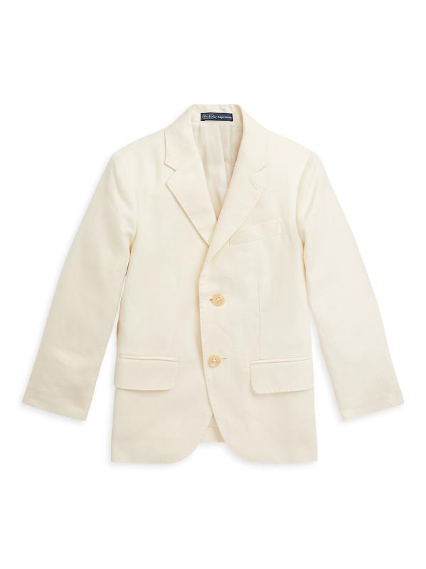 POLO RALPH LAUREN リネン スーツジャケット POLO RALPH LAUREN ジャケット テーラードジャケット Polo