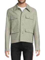 【AMIRI】 MA クワッドコート ロー AMIRI】MAコート レザートリム ハイトップ スニーカー (AMIRI