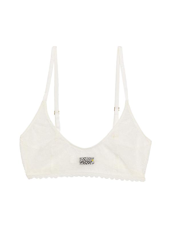 حمالة صدر داليا ناعمة من الدانتيل