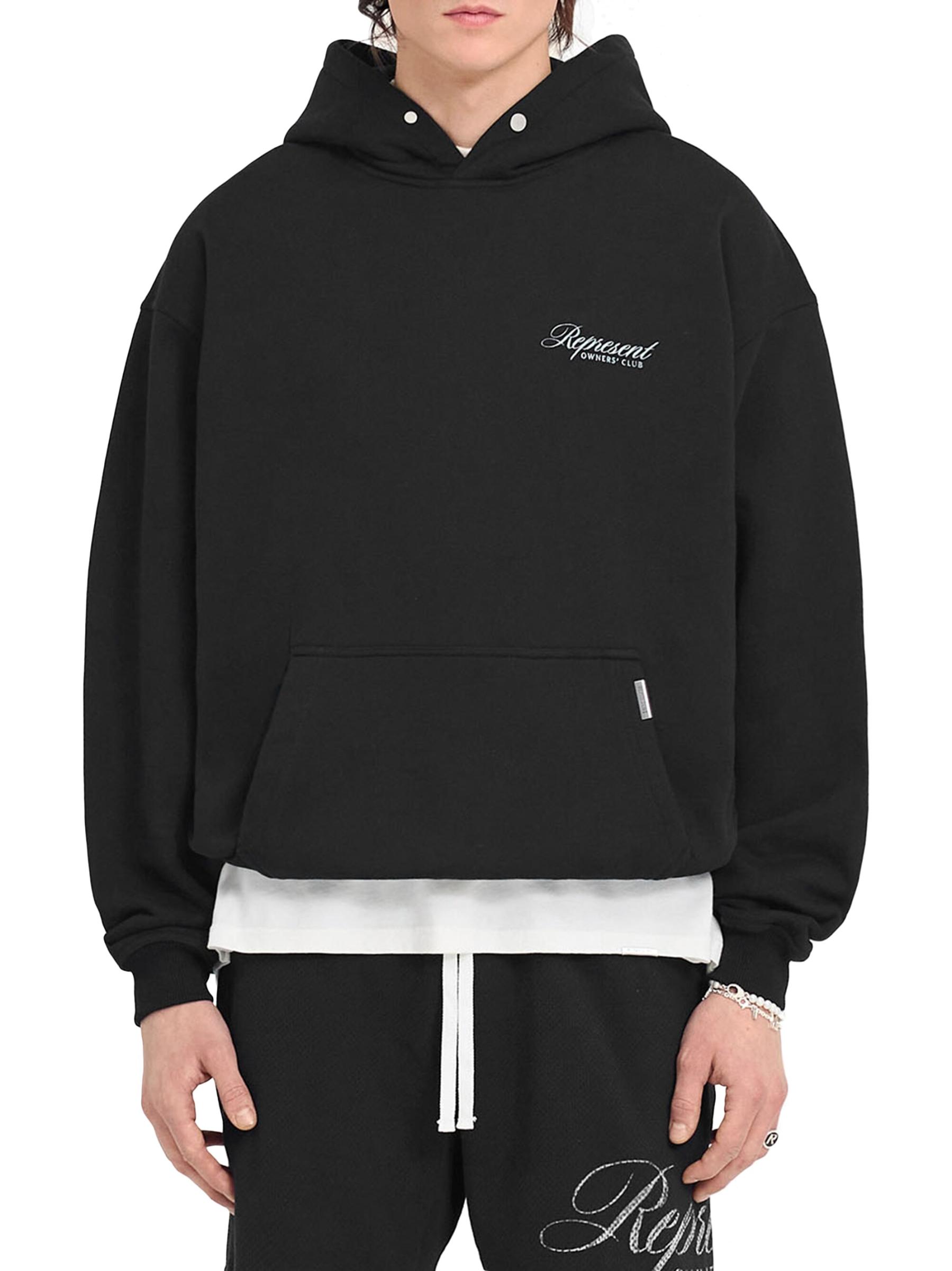Represent オーナーズクラブスクリプトフーディー Represent - リプレゼント・オーナーズ・クラブ スクリプト