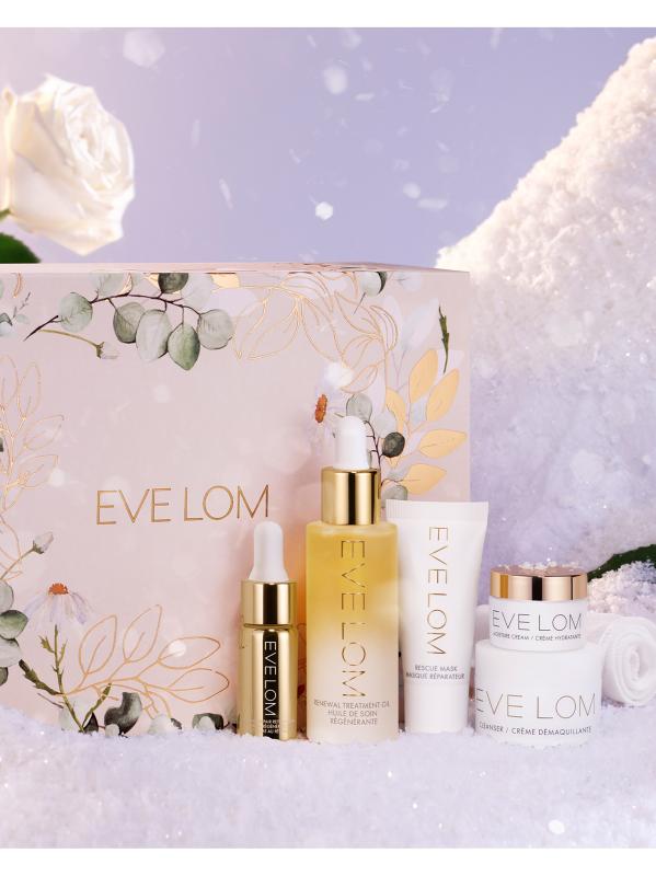 Shop Eve Lom - Award Winners 6-Piece Skincare Set | Saks Fifth 