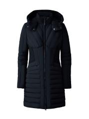 【MACKAGE】日本未入荷、24最新作★OKSANA Longダウンジャケット Mackage | Oksana Smocked Long Down Coat | Short Puffer