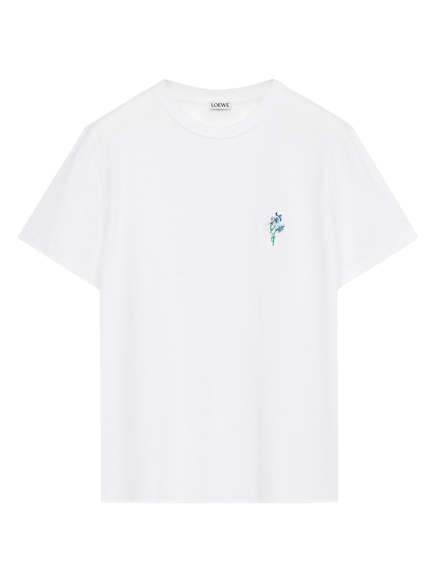 LOEWE リラックスフィット Tシャツ リラックスフィットTシャツ（コットン）​ ブラック - LOEWE