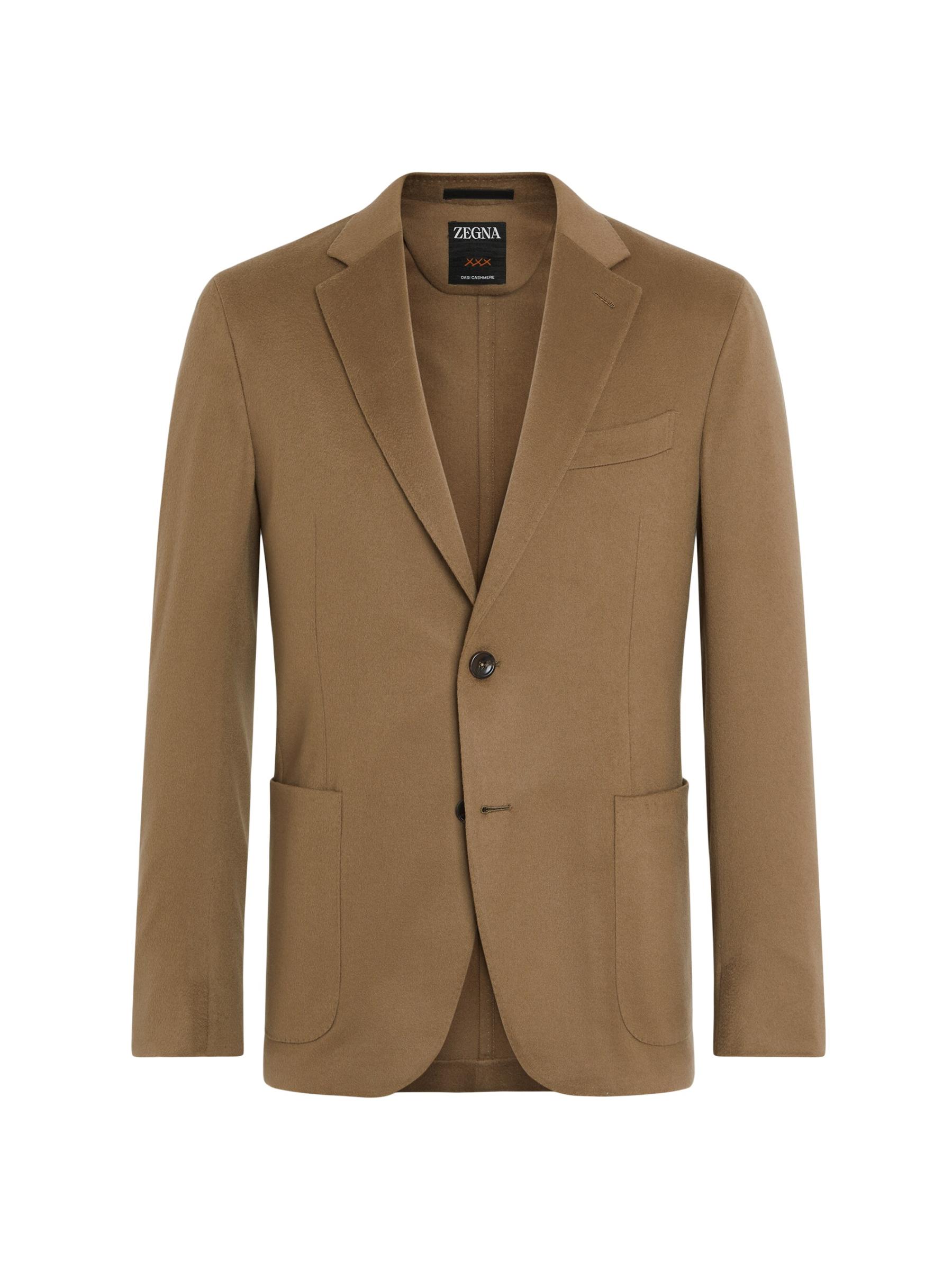 ZEGNA - オアシ カシミア ジャケット をオンライン購入 | Saks