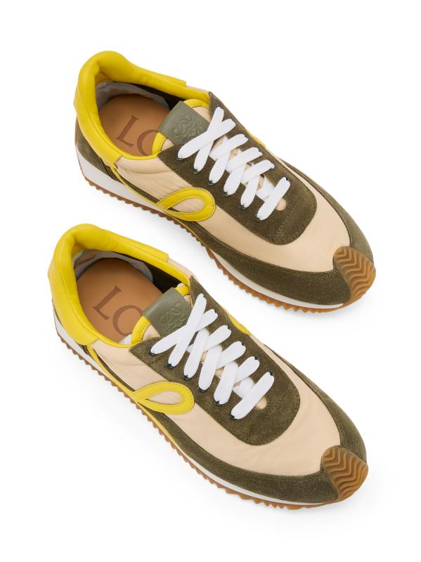 Shop Loewe - Flow Runner 2.0 Low-Top Sneakers | Saks Fifth