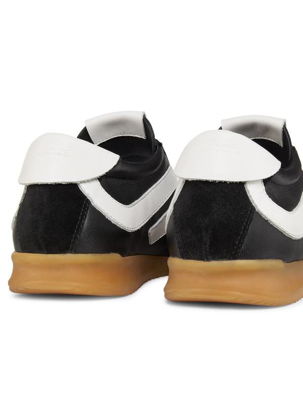ProenzaSchouler 【関税送料込】Track スエードスニーカー Proenza Schouler - トラック・レザー＆スエード・スニーカー を